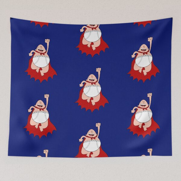 Item preview, Captain underpants - Classic Cartoon - Saturday morning cartoons designed and sold by CalroStudiio.