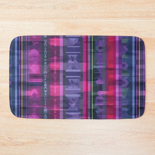 Item preview, Colorful carpet patterns 4th designed and sold by JeniSeny.