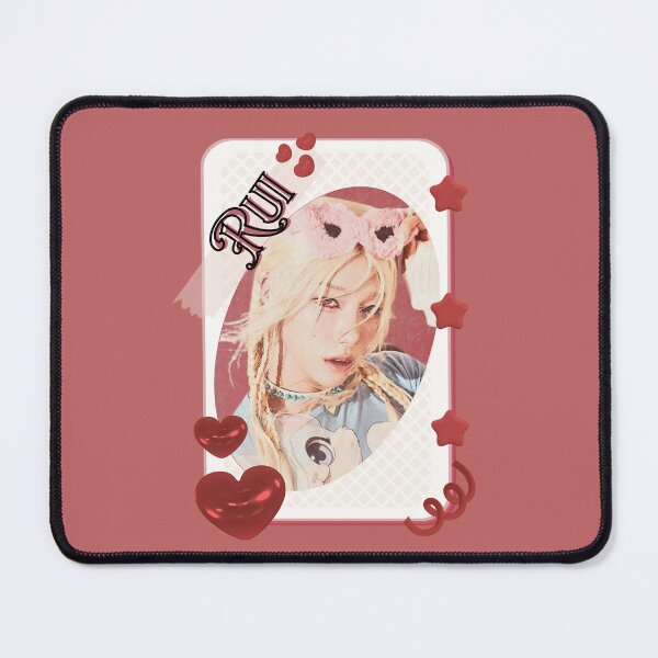 Item preview, Xlov Rui Kpop Boy group K-music south korean Boy group portrait illustration Red Aesthetic Collage Design designed and sold by AJUNICE STUDIO.