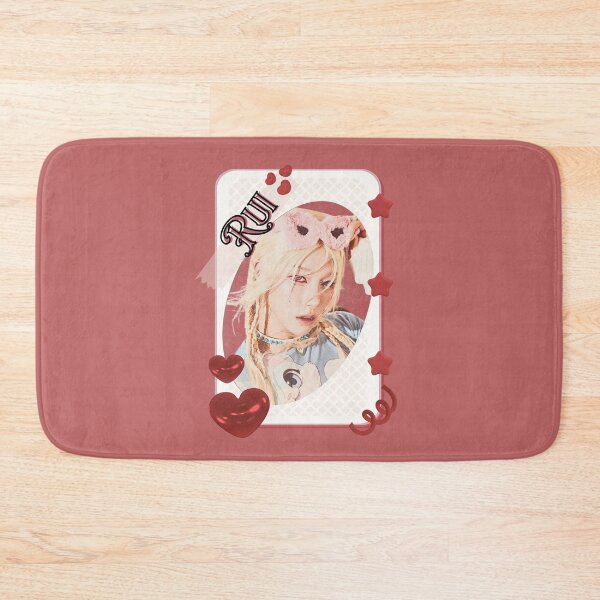 Item preview, Xlov Rui Kpop Boy group K-music south korean Boy group portrait illustration Red Aesthetic Collage Design designed and sold by AJUNICE STUDIO.