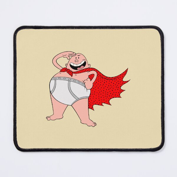 Item preview, Captain underpants - Classic Cartoon - Saturday morning cartoons designed and sold by CalroStudiio.