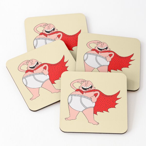 Item preview, Captain underpants - Classic Cartoon - Saturday morning cartoons designed and sold by CalroStudiio.