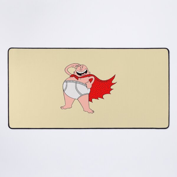 Item preview, Captain underpants - Classic Cartoon - Saturday morning cartoons designed and sold by CalroStudiio.