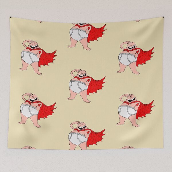 Item preview, Captain underpants - Classic Cartoon - Saturday morning cartoons designed and sold by CalroStudiio.