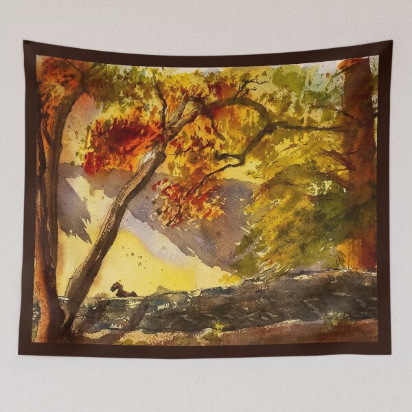 Item preview, Fall's Gateway designed and sold by Studio Thorne.