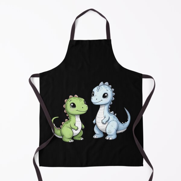 Item preview, Two cute baby dinosaur T-shirt|Art designed and sold by Alicjareign.