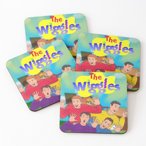 Item preview, THEWIGGLES fysta designed and sold by rnicecameron.