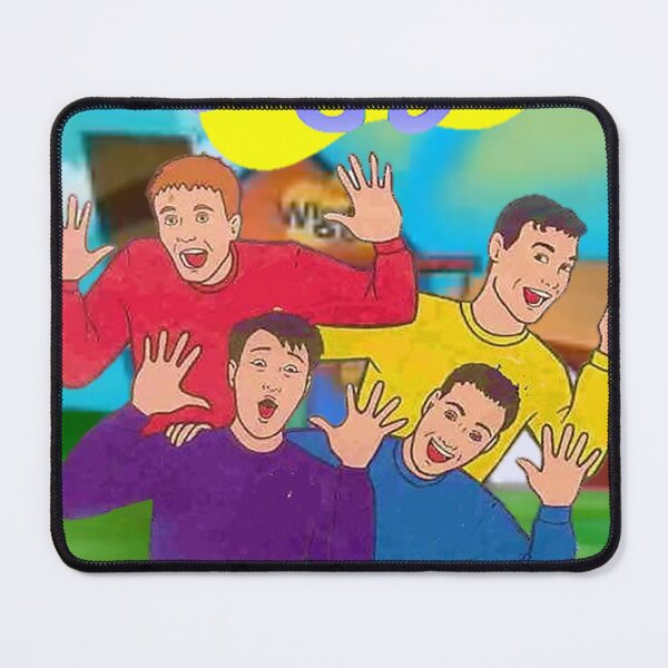 Item preview, THEWIGGLES fysta designed and sold by rnicecameron.