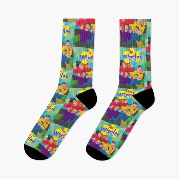 Item preview, THEWIGGLES fysta designed and sold by rnicecameron.