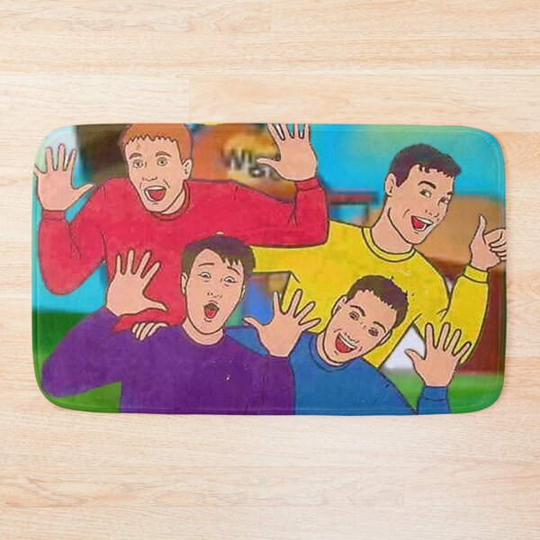 Item preview, THEWIGGLES fysta designed and sold by rnicecameron.
