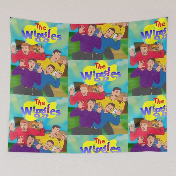 Item preview, THEWIGGLES fysta designed and sold by rnicecameron.