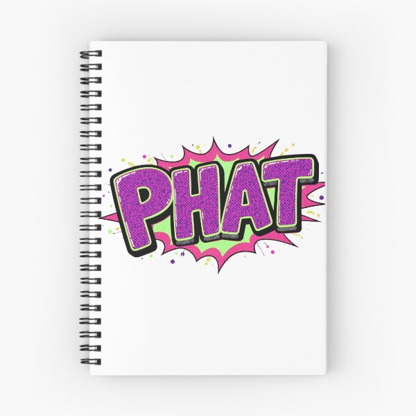 Item preview, PHAT designed and sold by Dyer's Design.