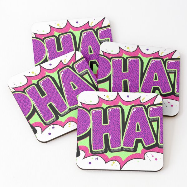 Item preview, PHAT designed and sold by Dyer's Design.