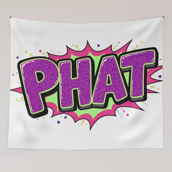 Item preview, PHAT designed and sold by Dyer's Design.