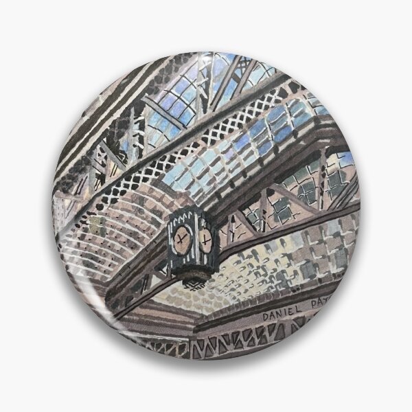 Item preview, Penn station- NYC famous site designed and sold by Watershadow.