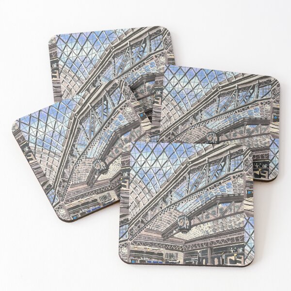 Item preview, Penn station- NYC famous site designed and sold by Watershadow.