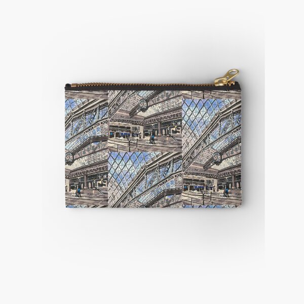 Item preview, Penn station- NYC famous site designed and sold by Watershadow.