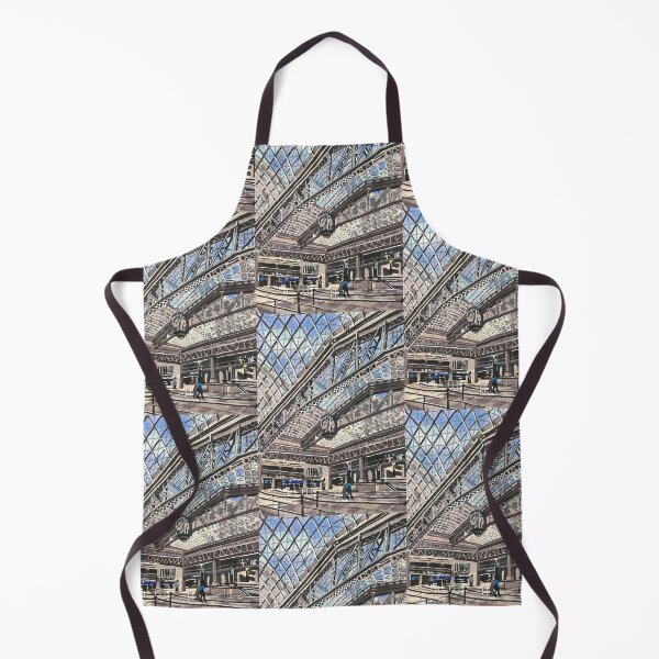 Item preview, Penn station- NYC famous site designed and sold by Watershadow.