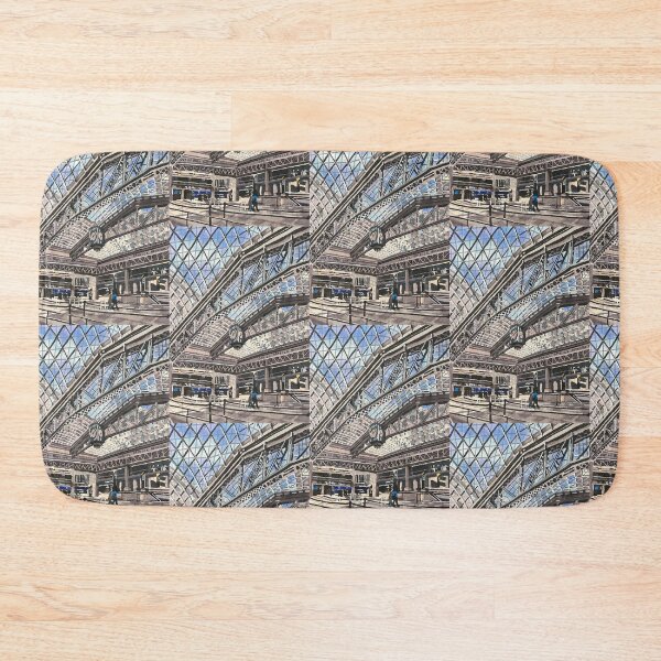 Item preview, Penn station- NYC famous site designed and sold by Watershadow.