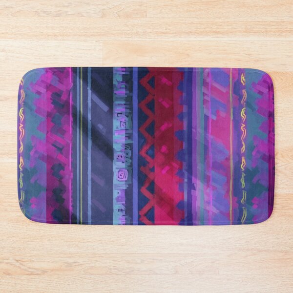Item preview, Colorful carpet patterns 5th designed and sold by JeniSeny.