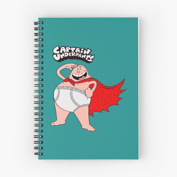 Item preview, Captain underpants - Classic Cartoon - Saturday morning cartoons designed and sold by CalroStudiio.