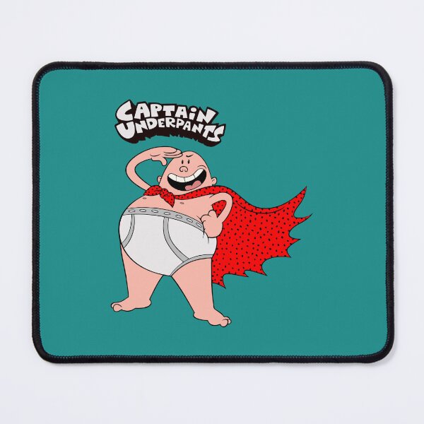 Item preview, Captain underpants - Classic Cartoon - Saturday morning cartoons designed and sold by CalroStudiio.