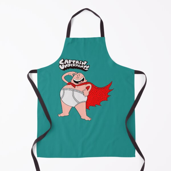 Item preview, Captain underpants - Classic Cartoon - Saturday morning cartoons designed and sold by CalroStudiio.