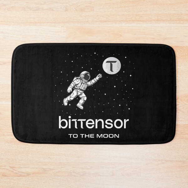 Item preview, Bittensor To The Moon designed and sold by Bittensor.