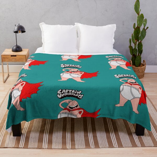 Item preview, Captain underpants - Classic Cartoon - Saturday morning cartoons designed and sold by CalroStudiio.