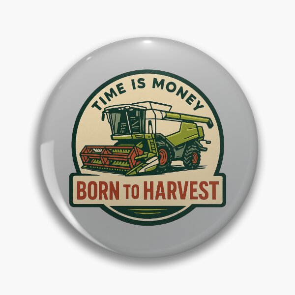 Item preview, Born to harvest designed and sold by ToeragNZ.