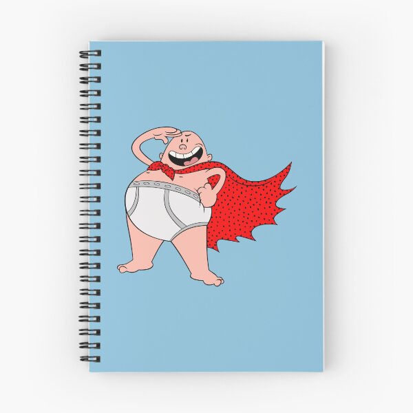 Item preview, Captain underpants - Classic Cartoon - Saturday morning cartoons designed and sold by CalroStudiio.