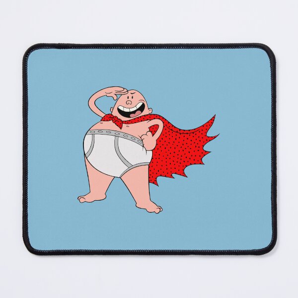 Item preview, Captain underpants - Classic Cartoon - Saturday morning cartoons designed and sold by CalroStudiio.