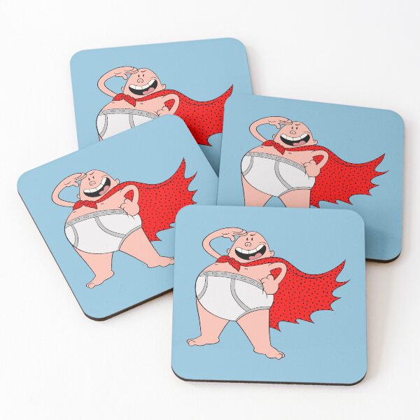 Item preview, Captain underpants - Classic Cartoon - Saturday morning cartoons designed and sold by CalroStudiio.