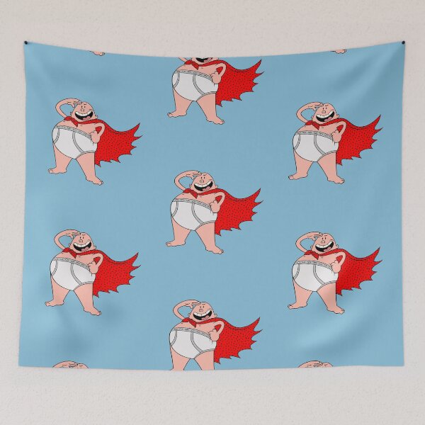 Item preview, Captain underpants - Classic Cartoon - Saturday morning cartoons designed and sold by CalroStudiio.