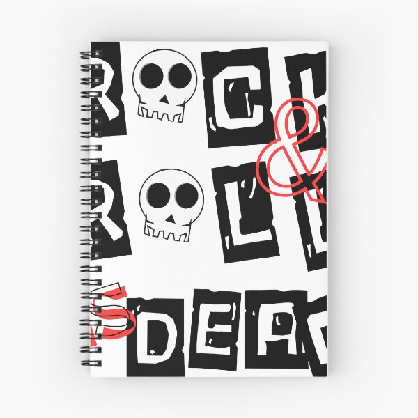Item preview, Rock&Roll is Dead designed and sold by MTandCo.