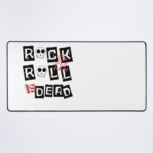 Item preview, Rock&Roll is Dead designed and sold by MTandCo.