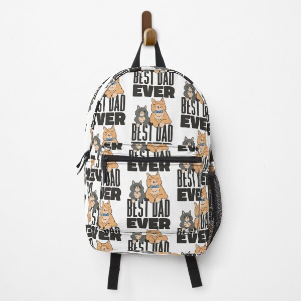 Item preview, Best Cat Dad Ever Funny Cat Daddy Fathers Day designed and sold by JRRTs.