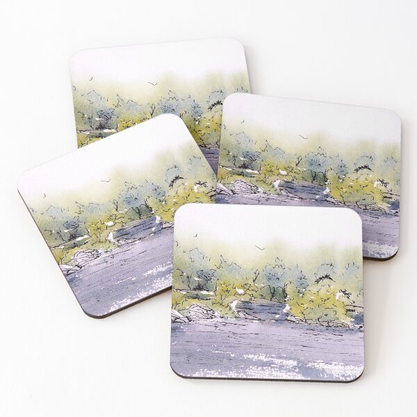 Item preview, Riverbend Shore designed and sold by Studio Thorne.