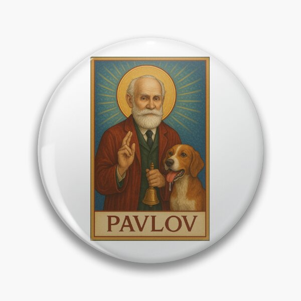 Item preview, Ivan Pavlov designed and sold by Lizandro  Serrano Pacheco.