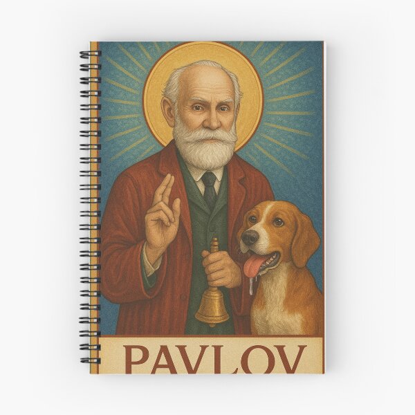 Item preview, Ivan Pavlov designed and sold by Lizandro  Serrano Pacheco.
