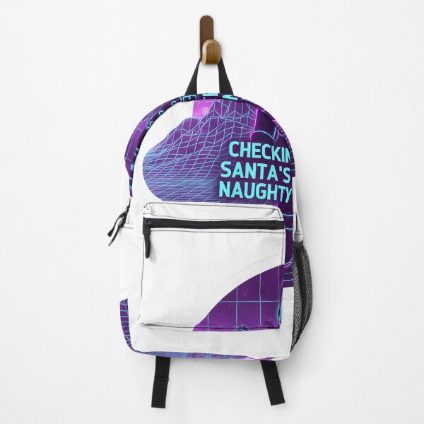 Item preview, Checking the Logs: Santa's Running the Naughty & Nice V2.0 designed and sold by HelixPedia.