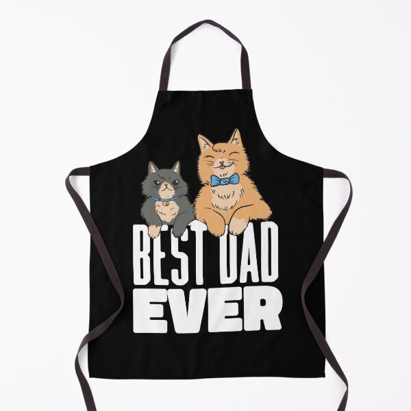 Item preview, Best Cat Dad Ever Funny Cat Daddy Fathers Day designed and sold by JRRTs.