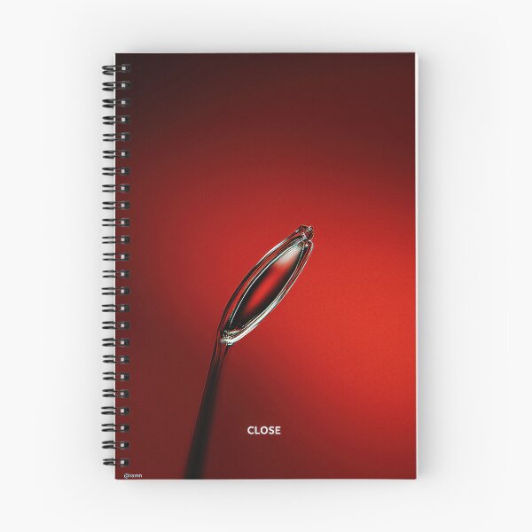 Item preview, Neon “CLOSE” Sign Inside Light Bulb – Modern Red Glow Aesthetic designed and sold by Grafititee.