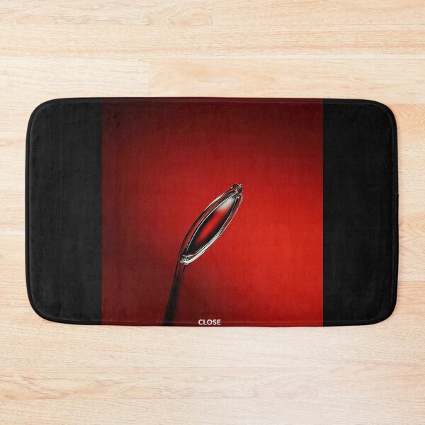 Item preview, Neon “CLOSE” Sign Inside Light Bulb – Modern Red Glow Aesthetic designed and sold by Grafititee.