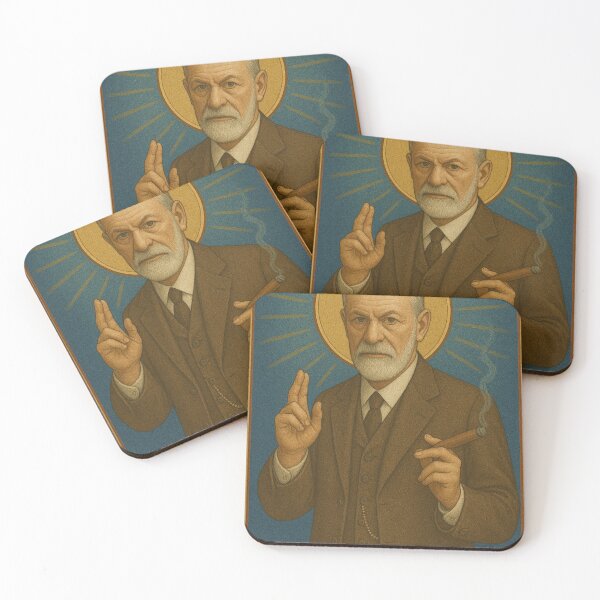 Item preview, Sigmund Freud designed and sold by Lizandro  Serrano Pacheco.