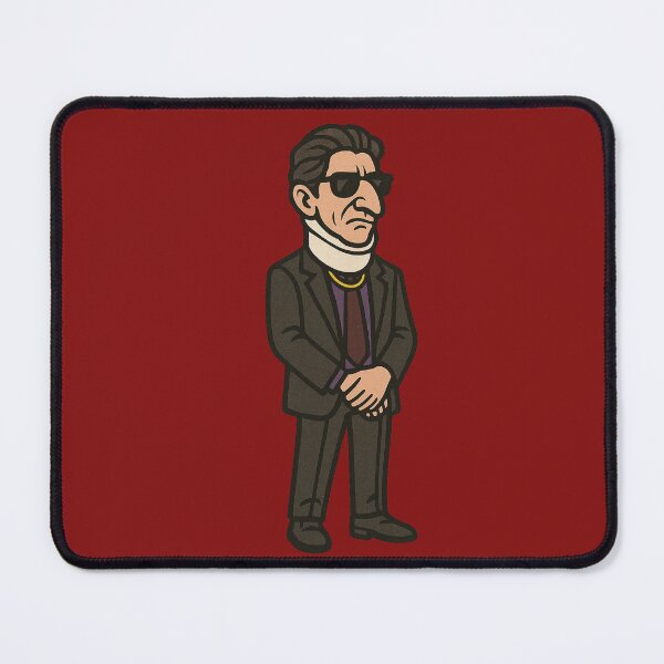Item preview, The Sopranos Family Cuties - CHRISTOPHER  designed and sold by CleverCulture.