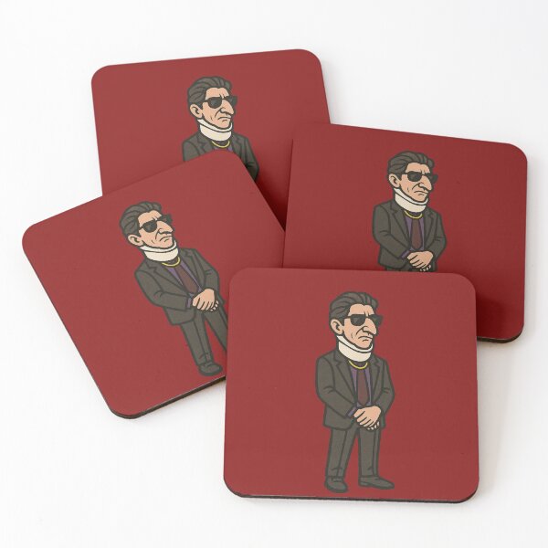 Item preview, The Sopranos Family Cuties - CHRISTOPHER  designed and sold by CleverCulture.
