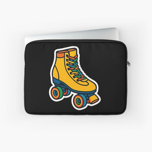 Item preview, Rainbow Roller Skate designed and sold by Paninides.