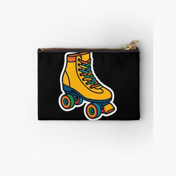 Item preview, Rainbow Roller Skate designed and sold by Paninides.