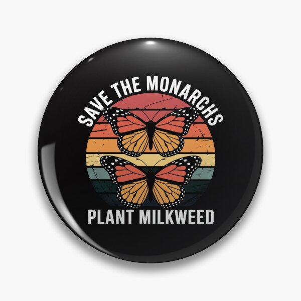 Item preview, Save The Monarchs Plant Milkweed Butterfly designed and sold by Silicula.